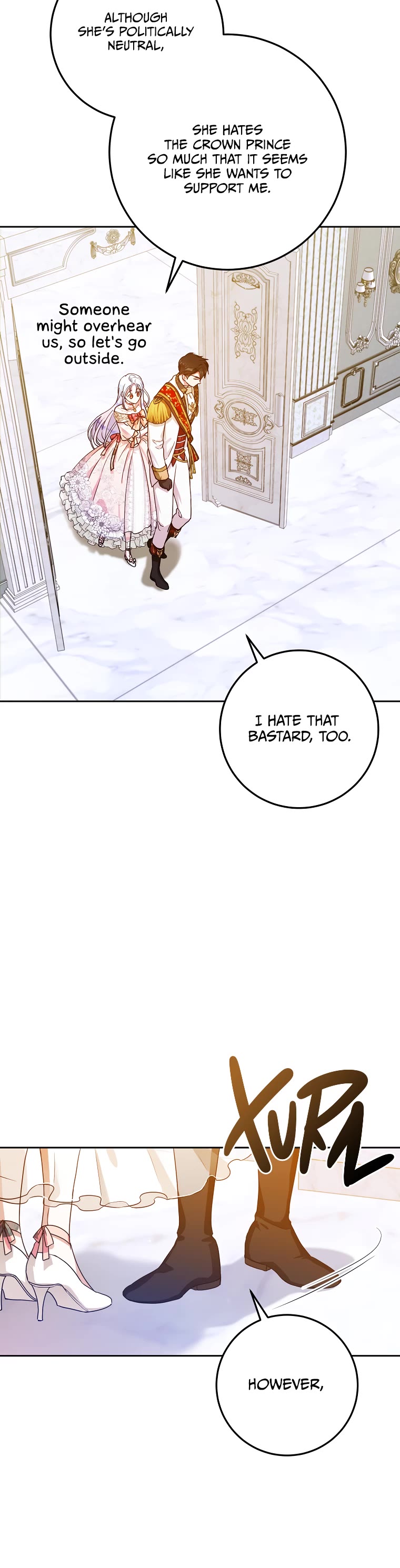 I Became the Wife of the Male Lead Chapter 52 page 37 - Chapter 52