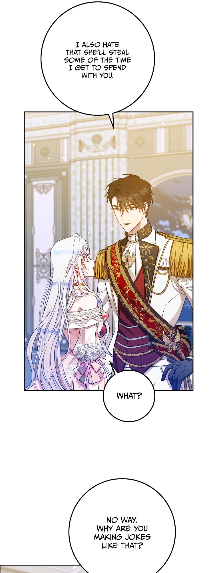 I Became the Wife of the Male Lead Chapter 52 page 38 - Chapter 52