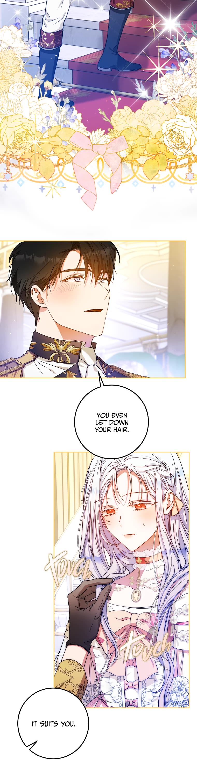 I Became the Wife of the Male Lead Chapter 52 page 4 - Chapter 52
