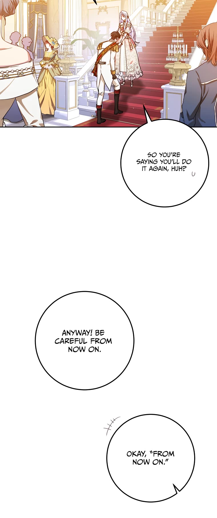 I Became the Wife of the Male Lead Chapter 52 page 7 - Chapter 52