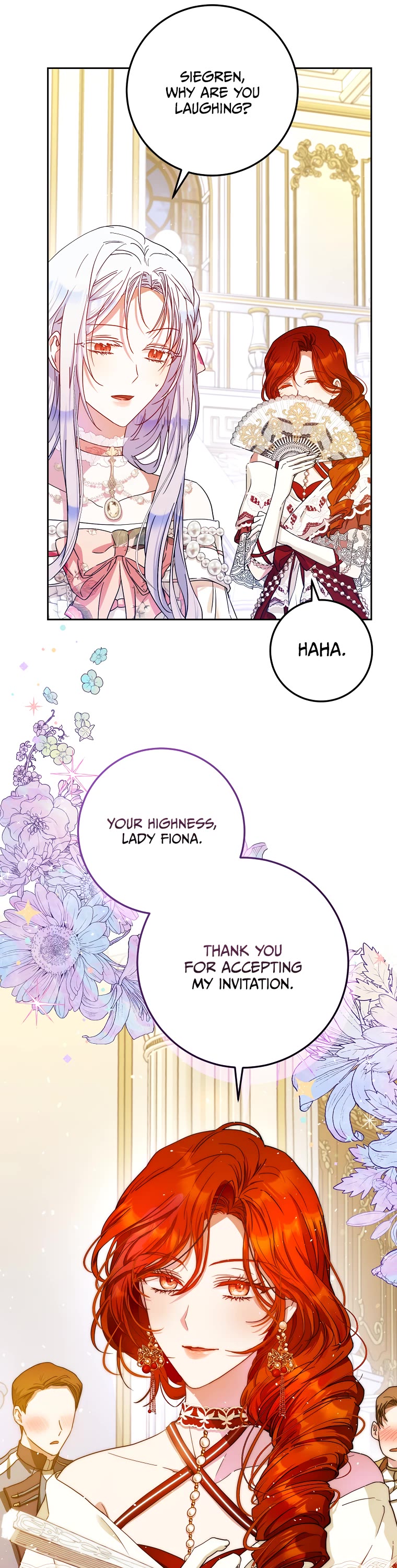 I Became the Wife of the Male Lead Chapter 52 page 8 - Chapter 52