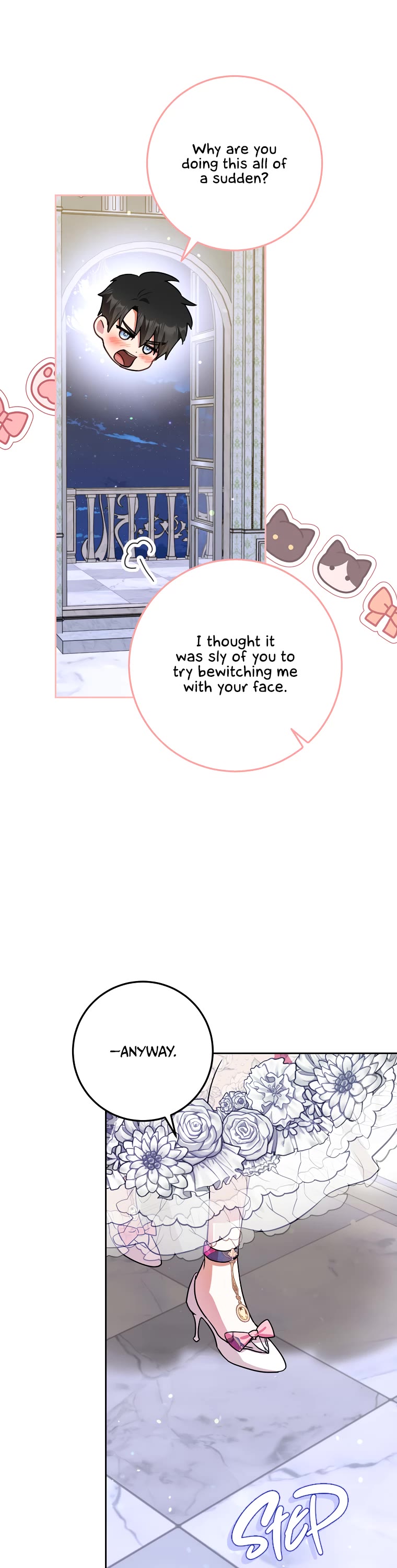 I Became the Wife of the Male Lead Chapter 53 page 12 - Chapter 53