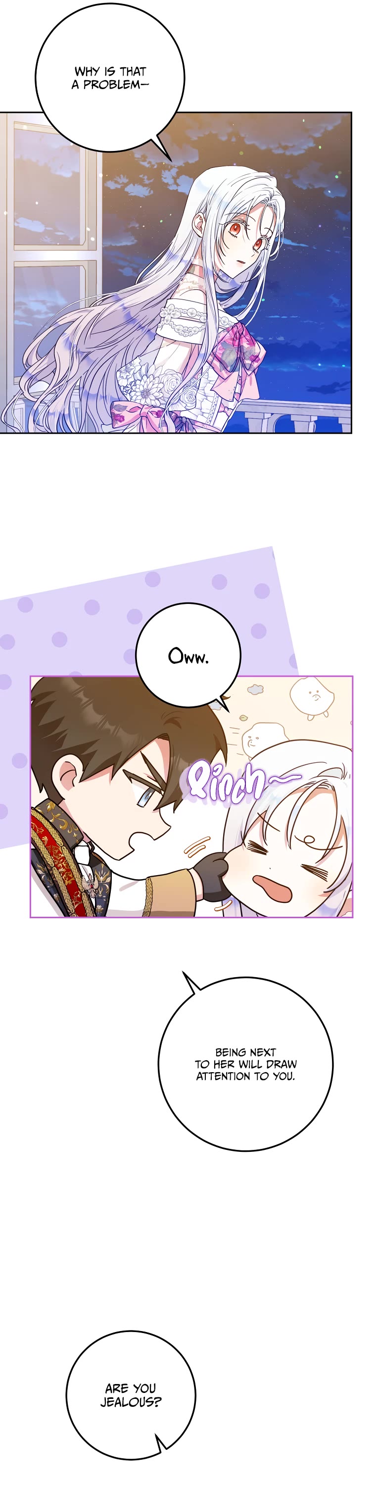 I Became the Wife of the Male Lead Chapter 53 page 15 - Chapter 53