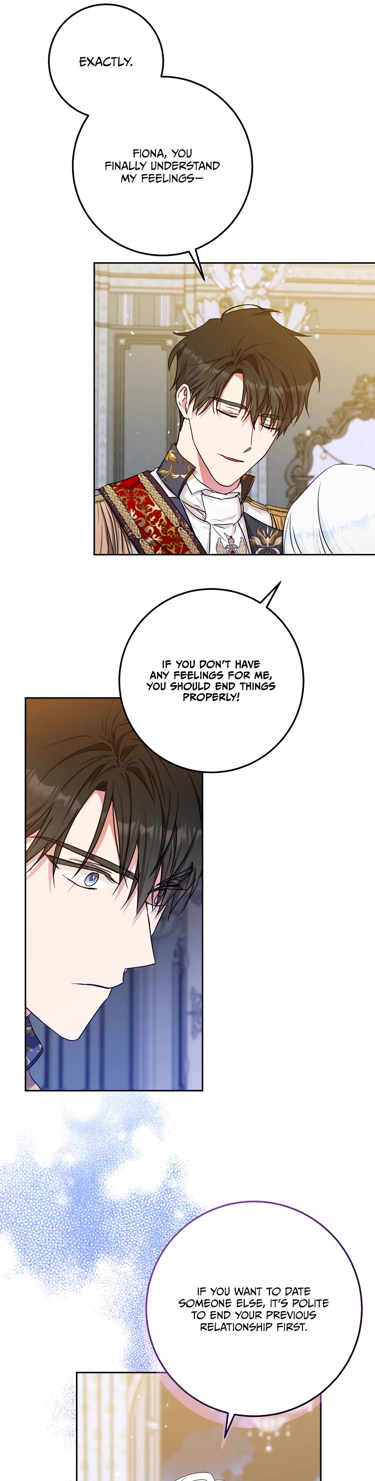 I Became the Wife of the Male Lead Chapter 53 page 18 - Chapter 53
