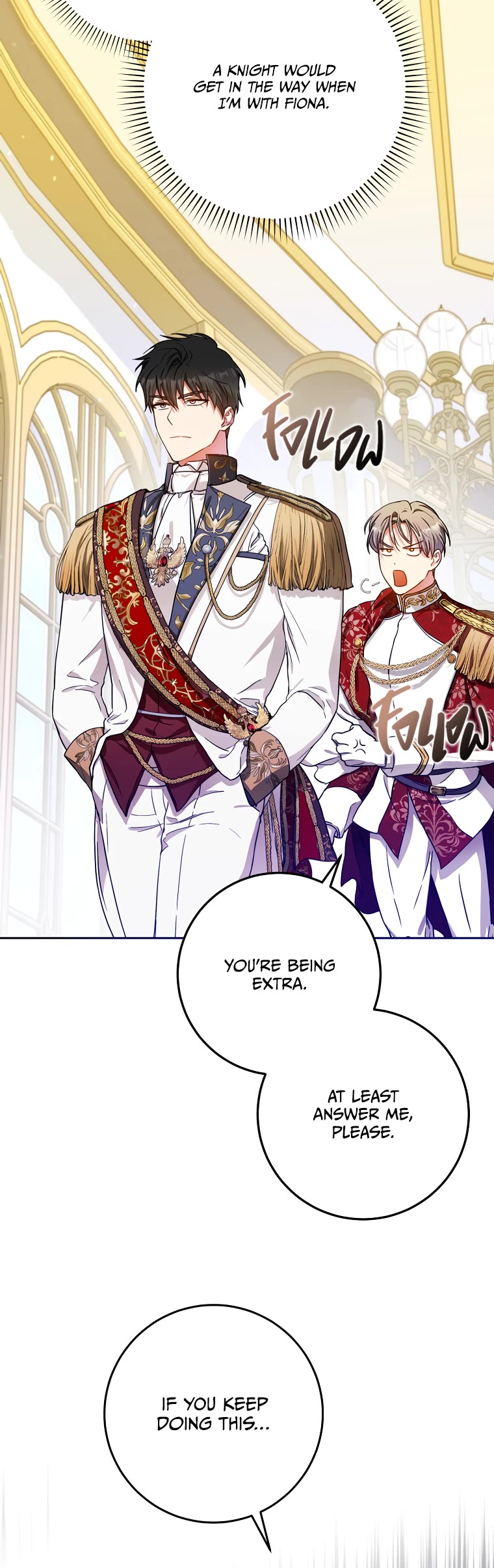 I Became the Wife of the Male Lead Chapter 53 page 22 - Chapter 53