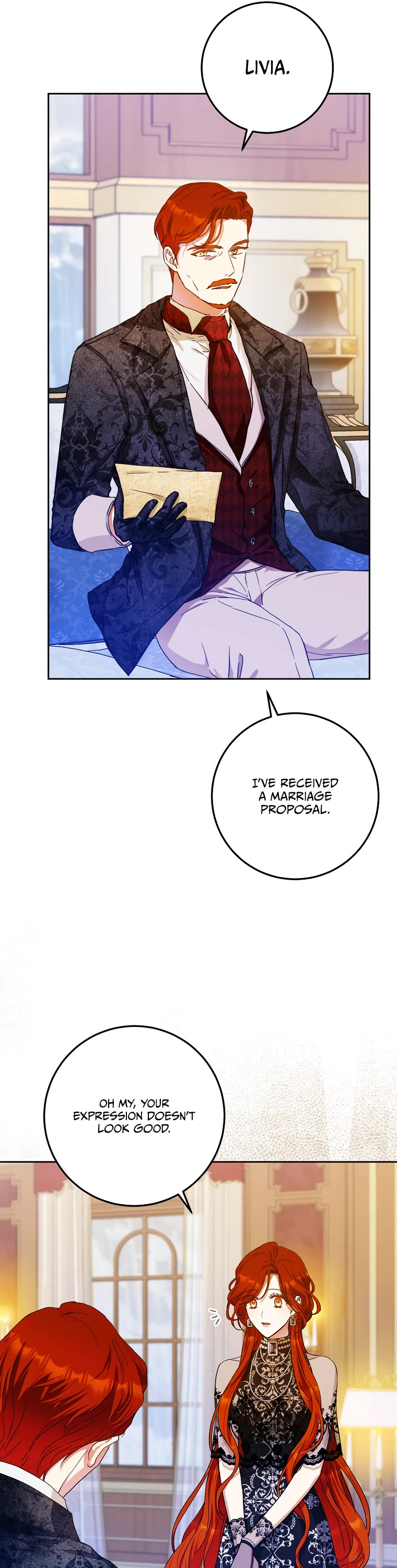 I Became the Wife of the Male Lead Chapter 53 page 36 - Chapter 53