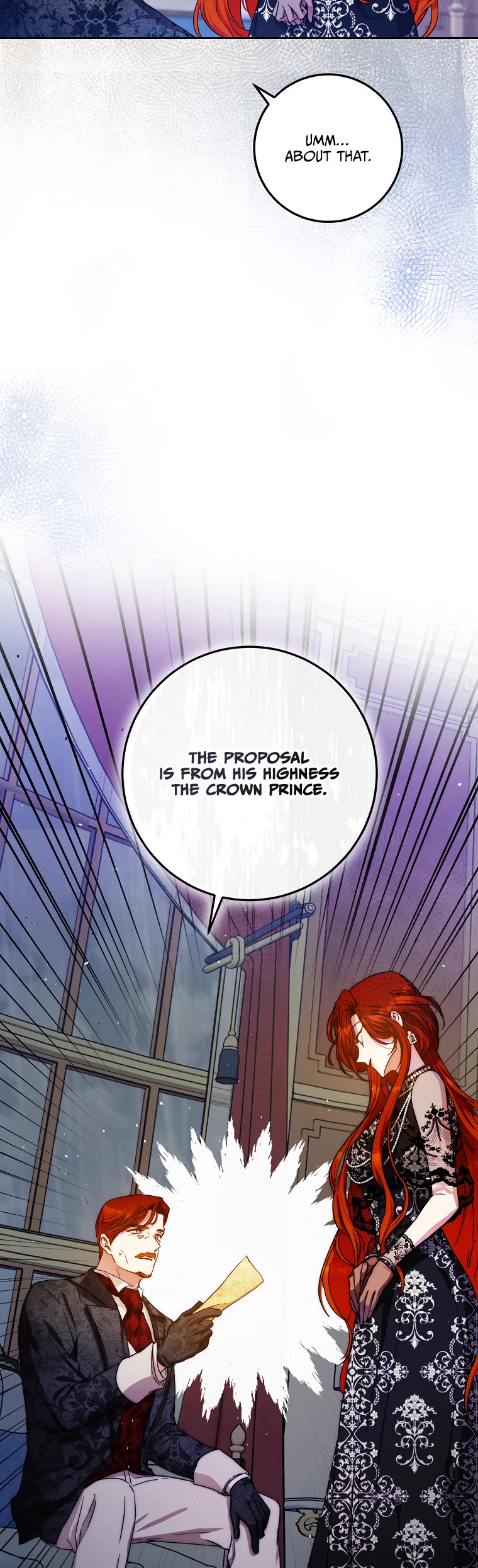 I Became the Wife of the Male Lead Chapter 53 page 37 - Chapter 53