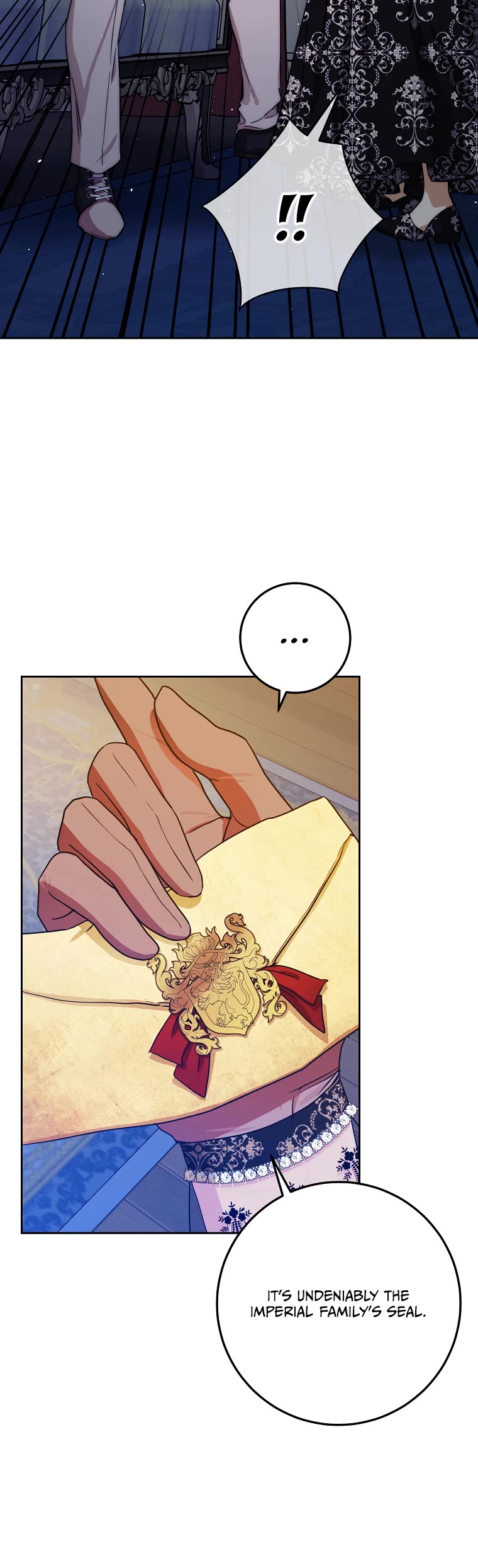 I Became the Wife of the Male Lead Chapter 53 page 38 - Chapter 53
