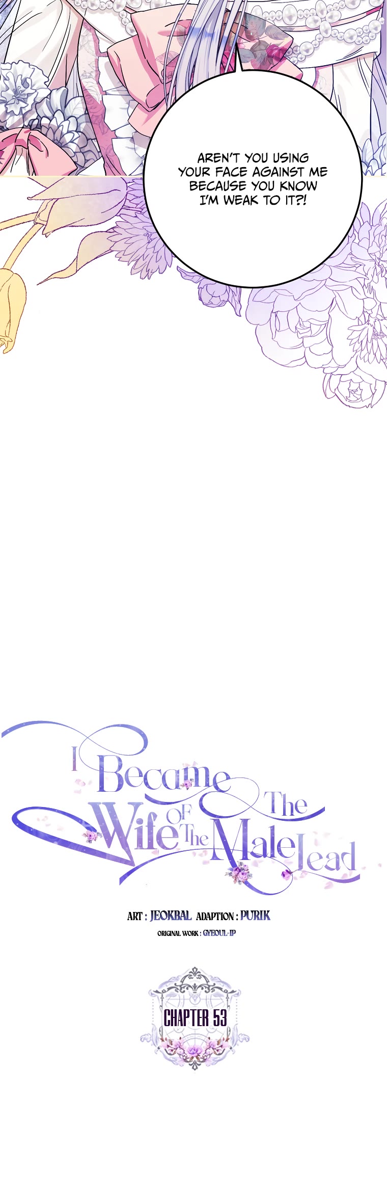 I Became the Wife of the Male Lead Chapter 53 page 6 - Chapter 53
