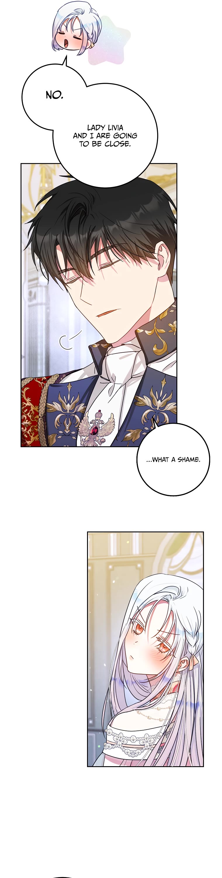 I Became the Wife of the Male Lead Chapter 53 page 8 - Chapter 53