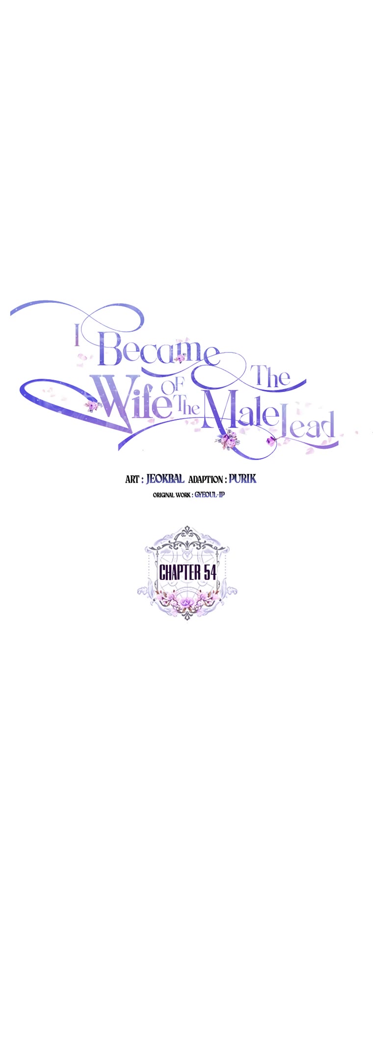I Became the Wife of the Male Lead Chapter 54 page 10 - Chapter 54