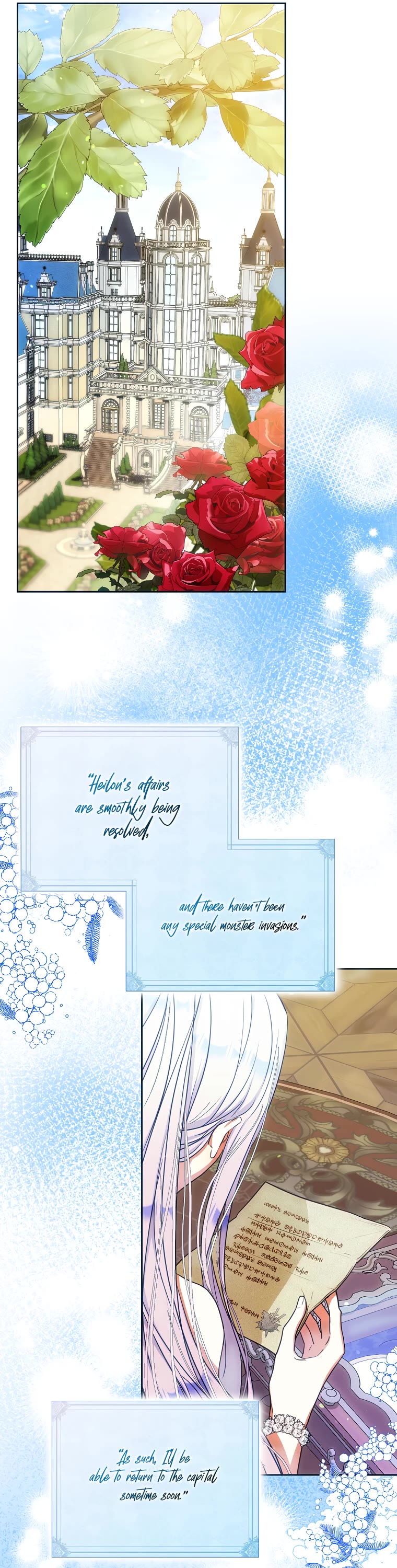 I Became the Wife of the Male Lead Chapter 54 page 11 - Chapter 54