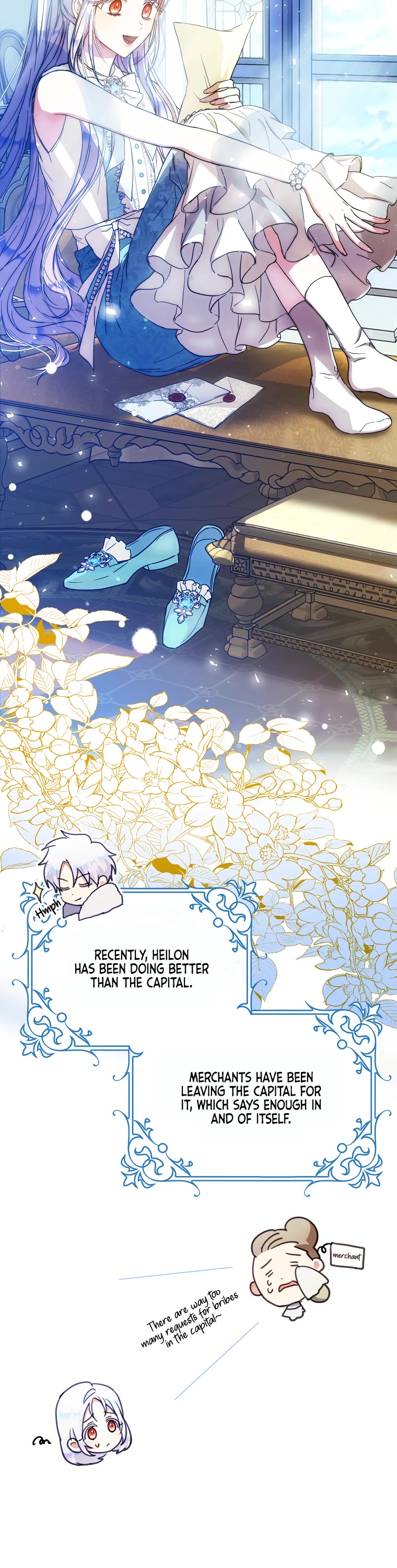 I Became the Wife of the Male Lead Chapter 54 page 13 - Chapter 54
