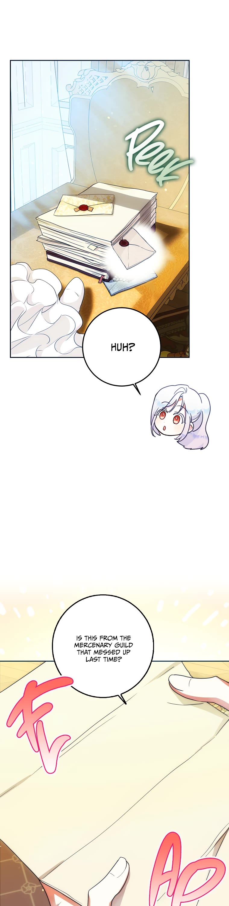 I Became the Wife of the Male Lead Chapter 54 page 14 - Chapter 54
