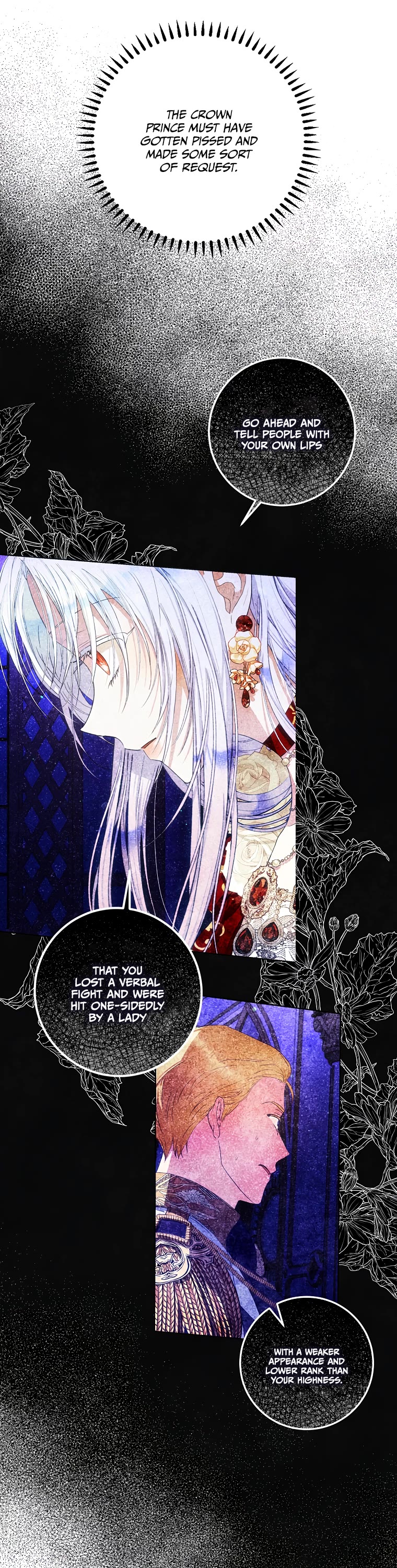I Became the Wife of the Male Lead Chapter 54 page 17 - Chapter 54
