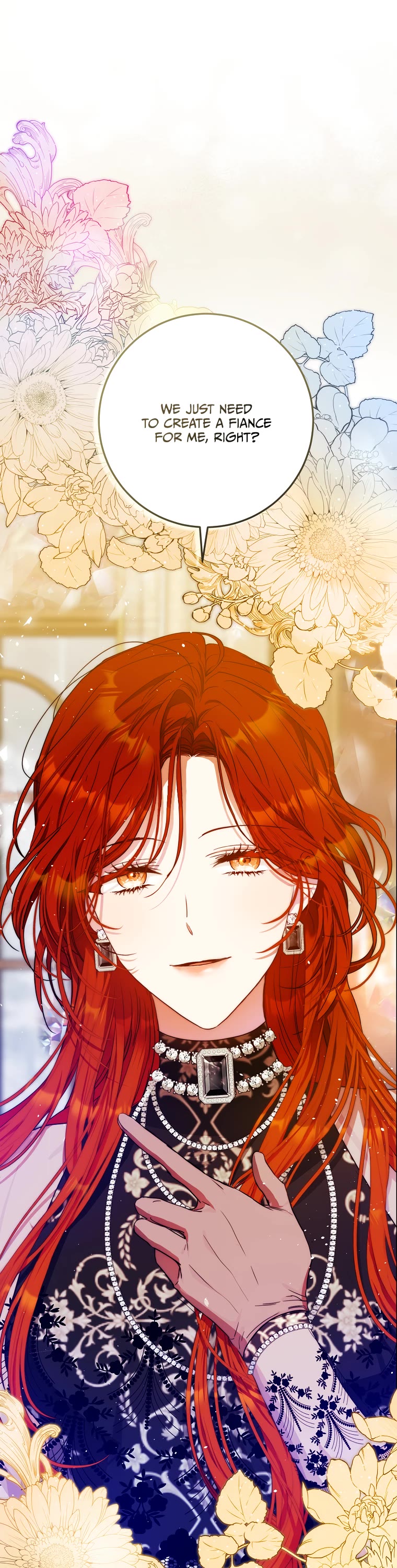 I Became the Wife of the Male Lead Chapter 54 page 2 - Chapter 54