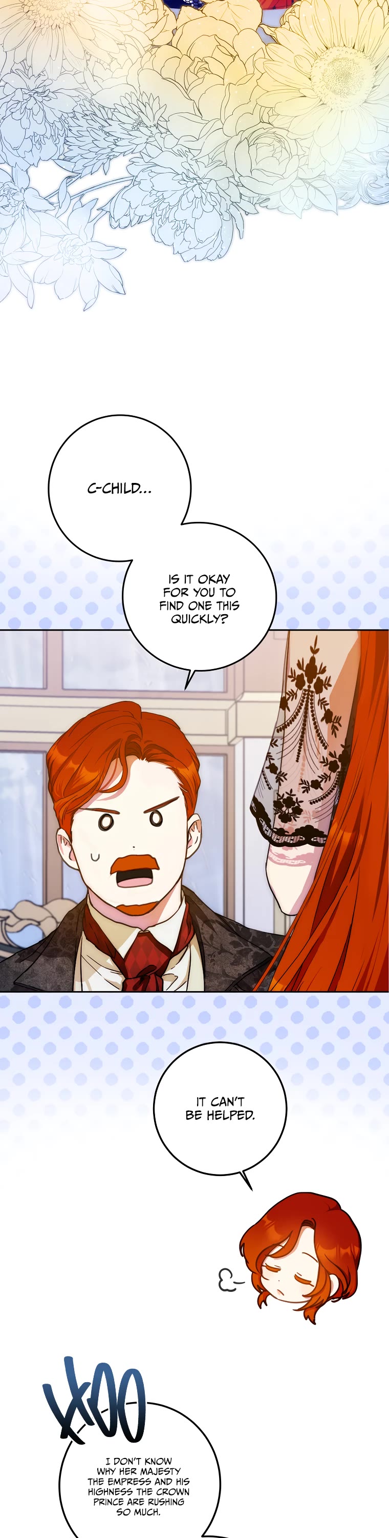 I Became the Wife of the Male Lead Chapter 54 page 3 - Chapter 54