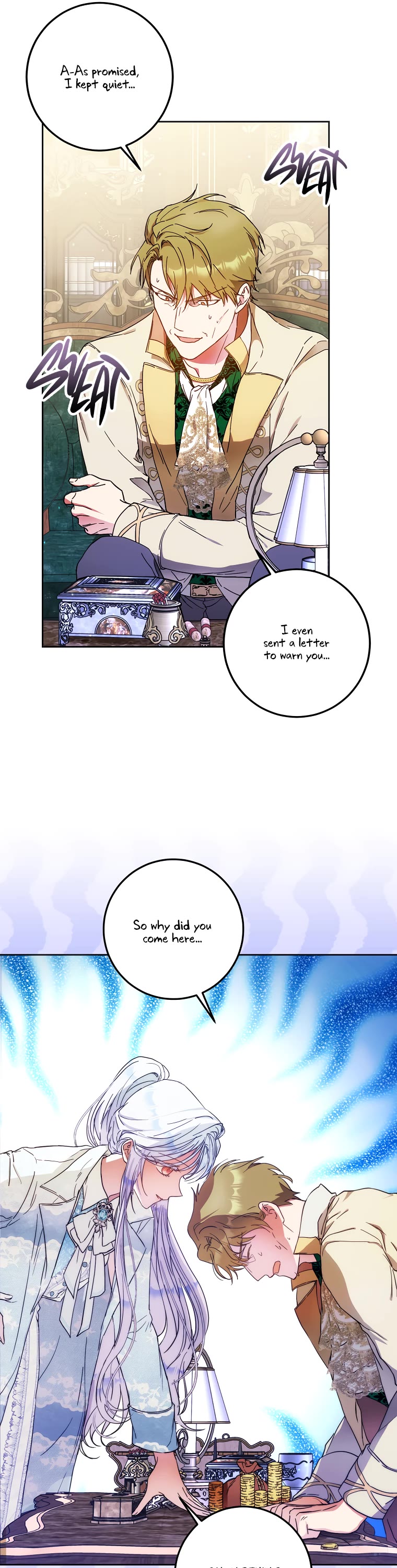 I Became the Wife of the Male Lead Chapter 54 page 32 - Chapter 54