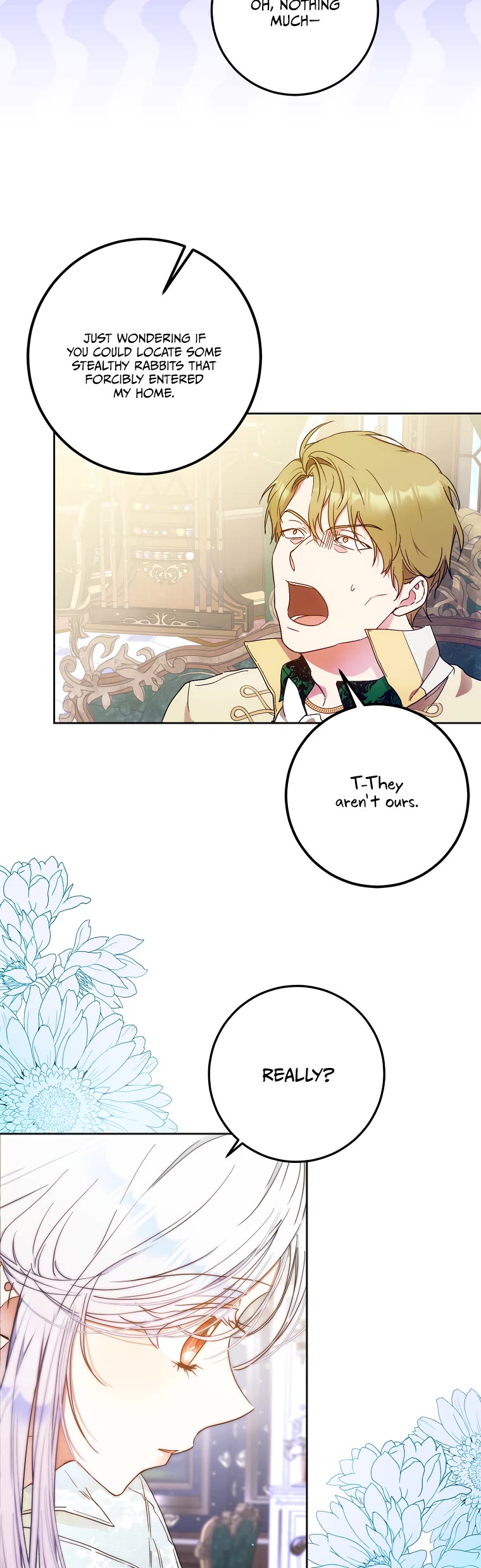 I Became the Wife of the Male Lead Chapter 54 page 33 - Chapter 54
