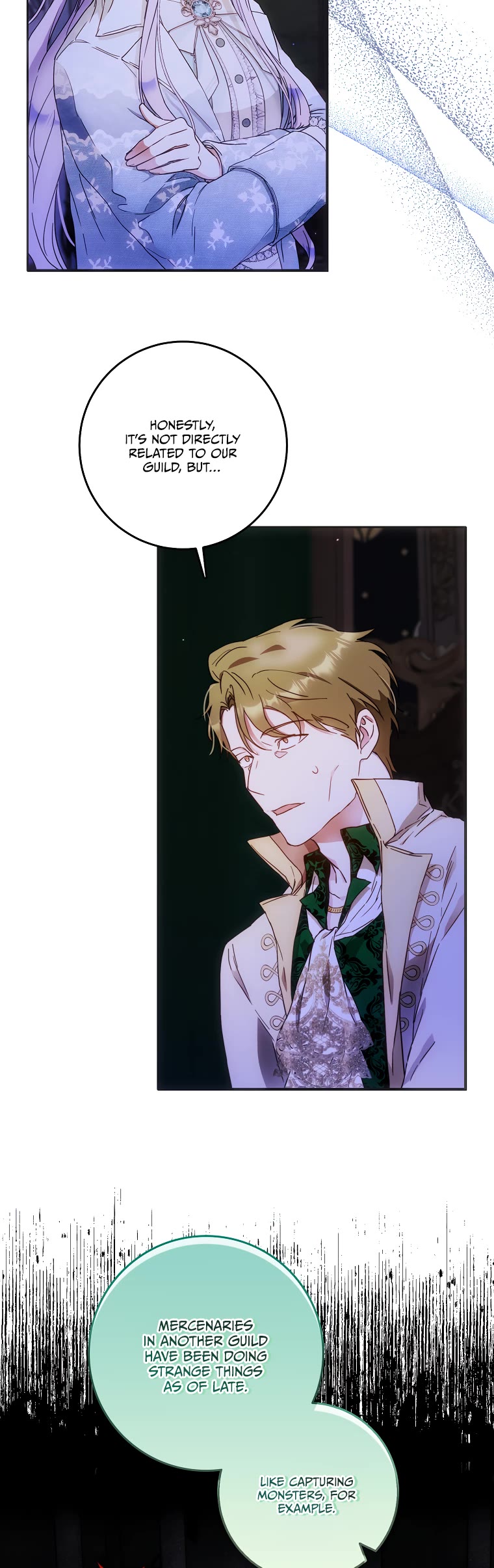 I Became the Wife of the Male Lead Chapter 54 page 39 - Chapter 54