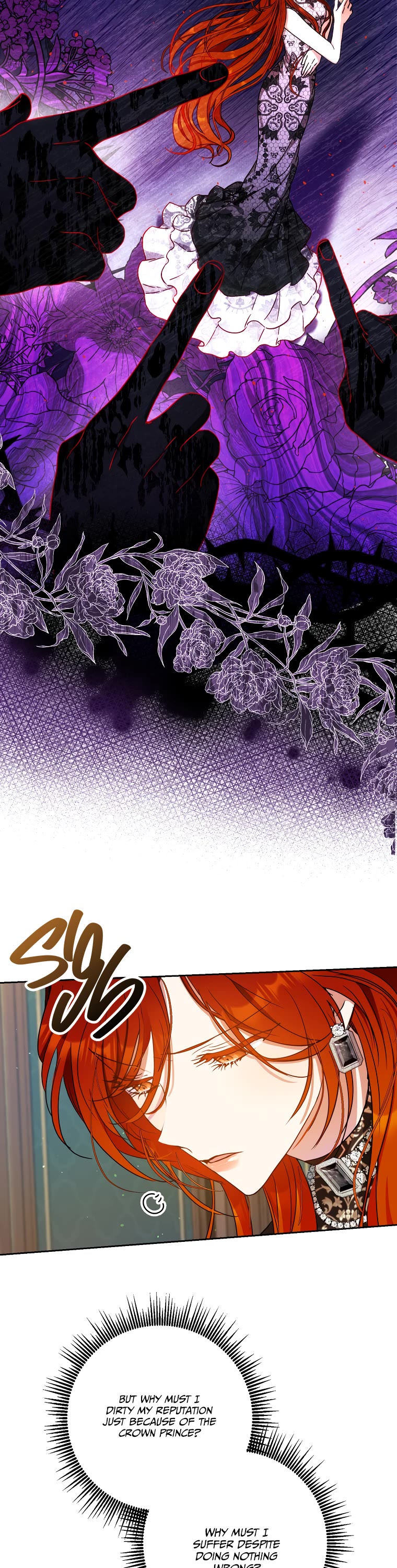 I Became the Wife of the Male Lead Chapter 54 page 6 - Chapter 54