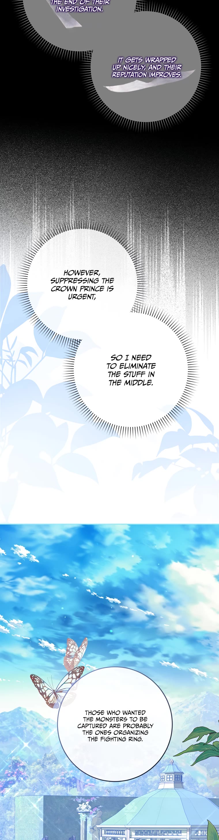 I Became the Wife of the Male Lead Chapter 55 page 14 - Chapter 55