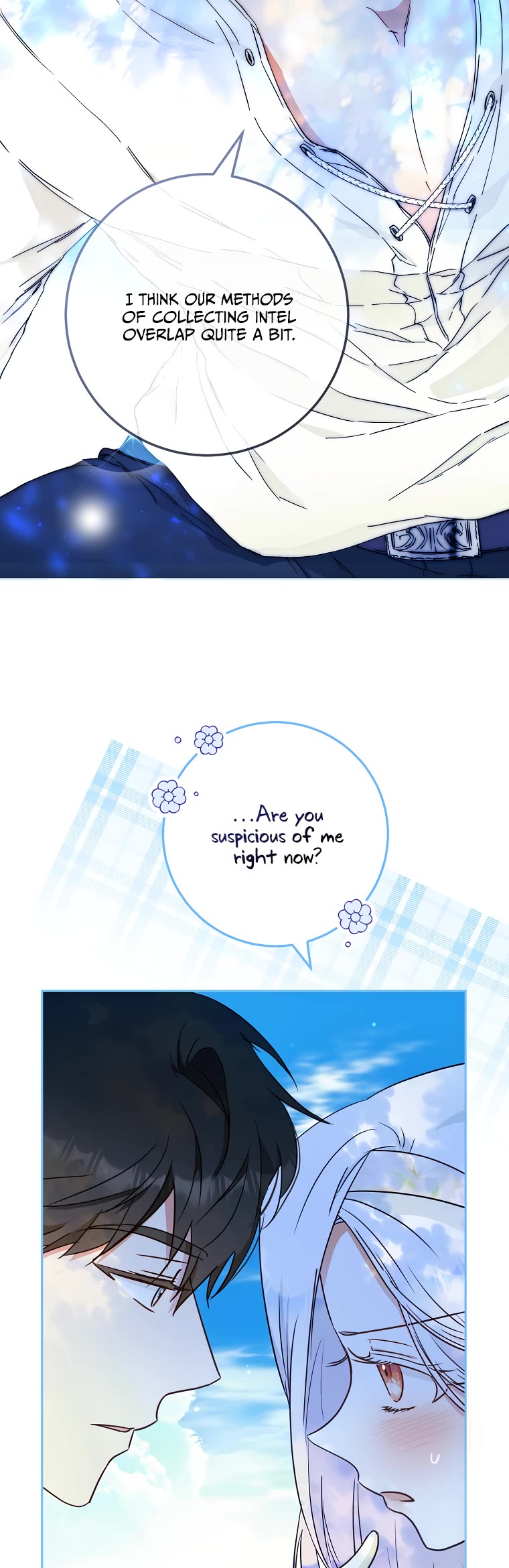 I Became the Wife of the Male Lead Chapter 55 page 19 - Chapter 55