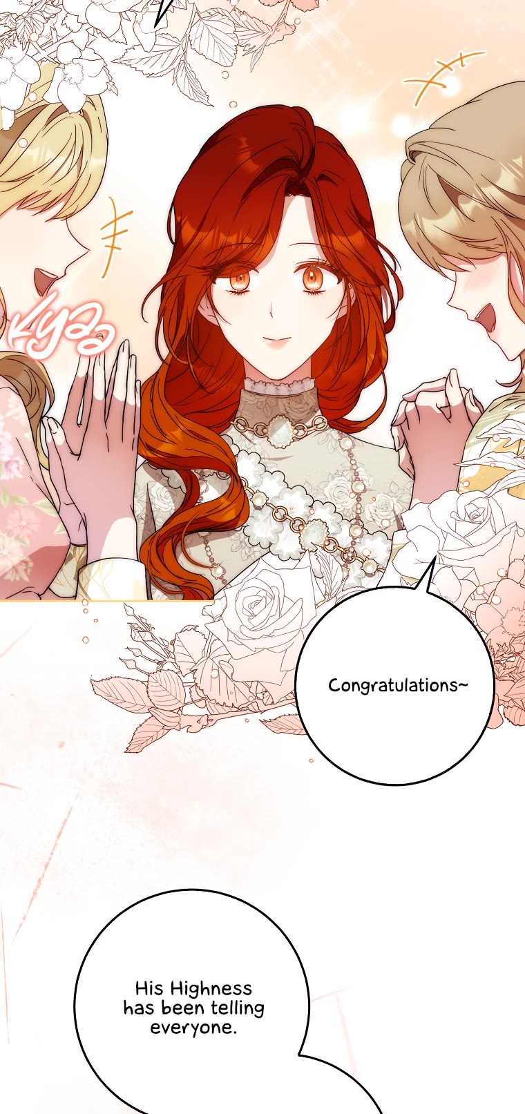 I Became the Wife of the Male Lead Chapter 55 page 3 - Chapter 55