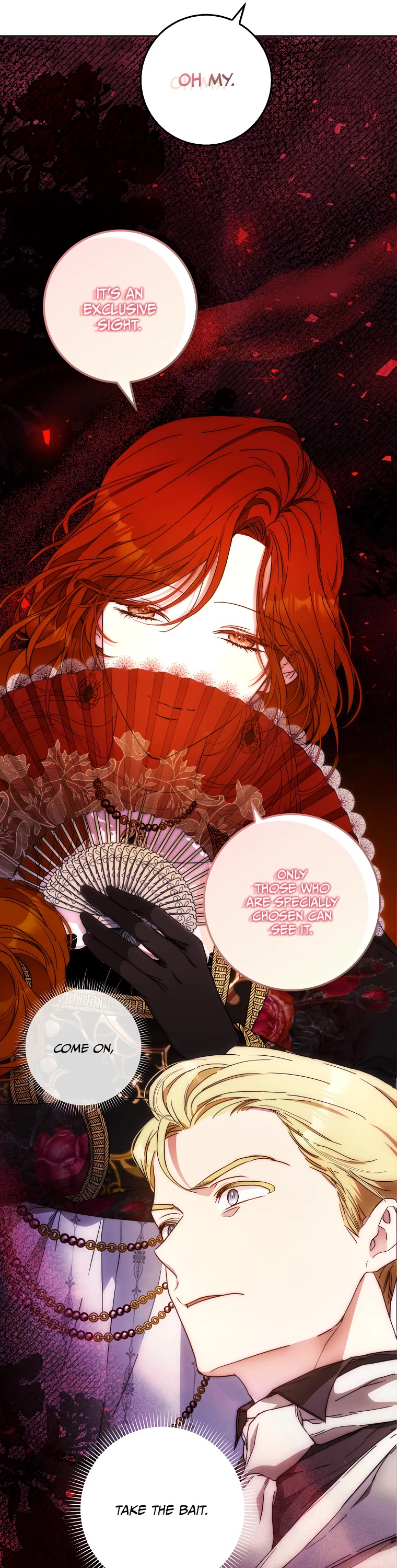 I Became the Wife of the Male Lead Chapter 55 page 33 - Chapter 55