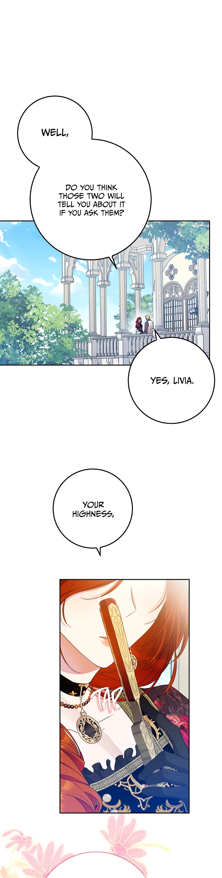 I Became the Wife of the Male Lead Chapter 55 page 37 - Chapter 55
