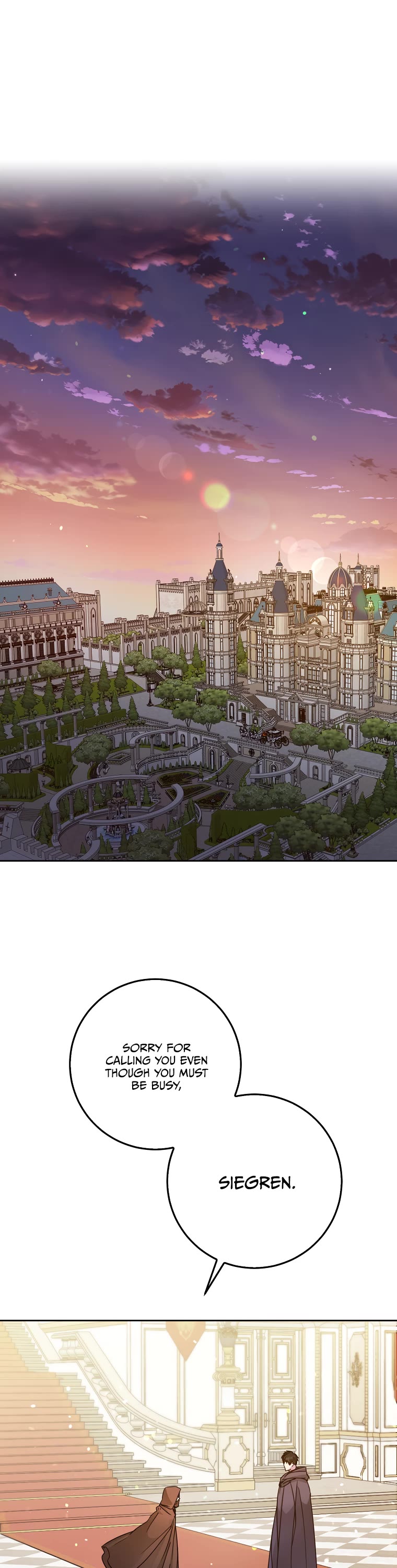 I Became the Wife of the Male Lead Chapter 55 page 39 - Chapter 55