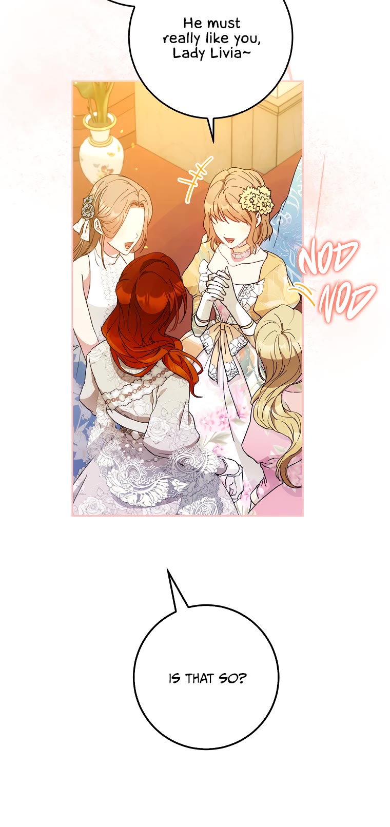 I Became the Wife of the Male Lead Chapter 55 page 4 - Chapter 55