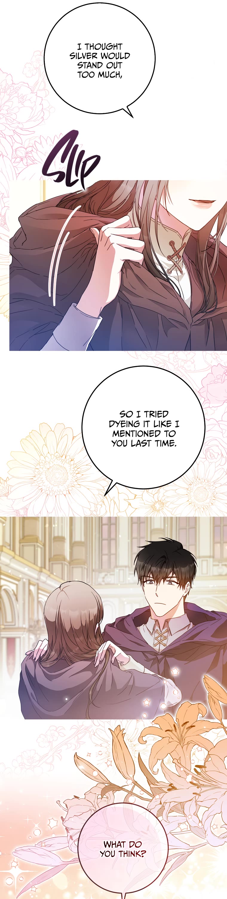 I Became the Wife of the Male Lead Chapter 55 page 42 - Chapter 55