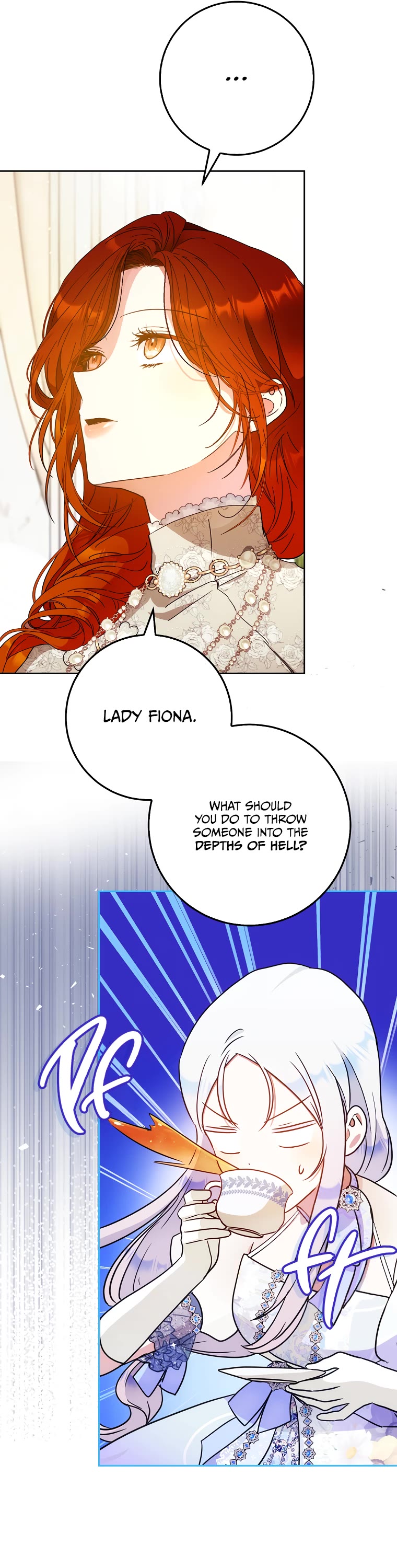 I Became the Wife of the Male Lead Chapter 55 page 8 - Chapter 55