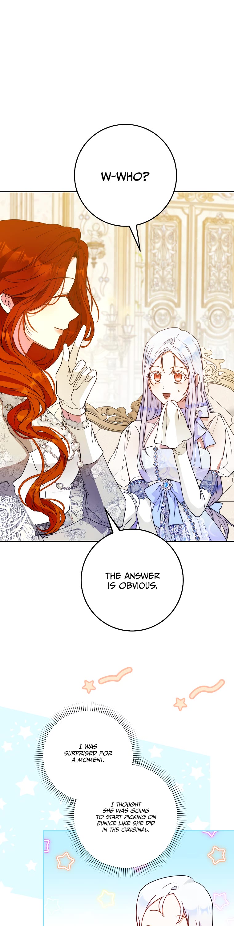I Became the Wife of the Male Lead Chapter 55 page 9 - Chapter 55