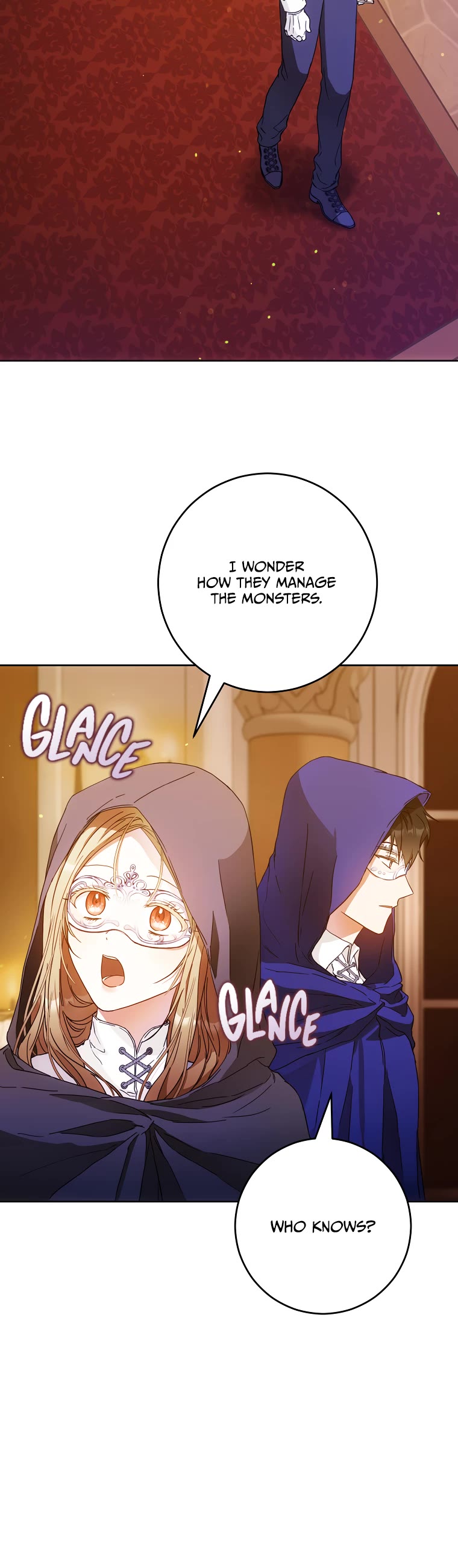 I Became the Wife of the Male Lead Chapter 56 page 10 - Chapter 56