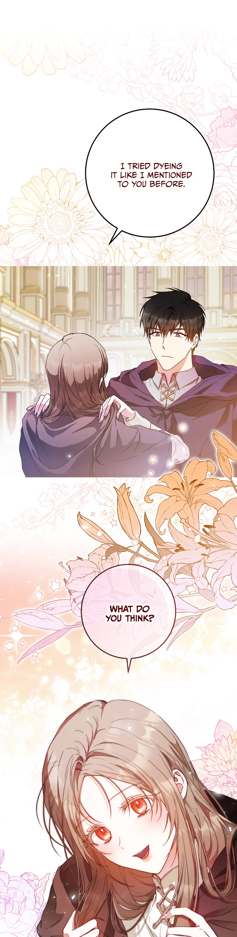 I Became the Wife of the Male Lead Chapter 56 page 2 - Chapter 56