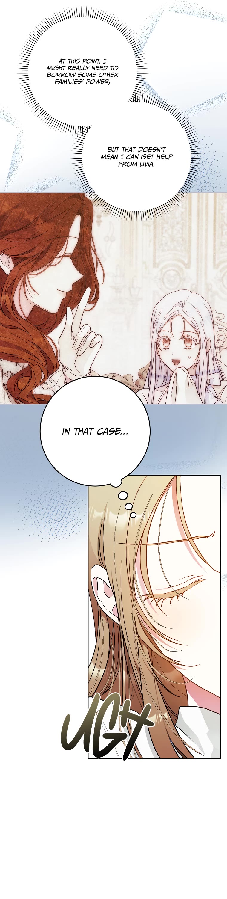 I Became the Wife of the Male Lead Chapter 56 page 32 - Chapter 56
