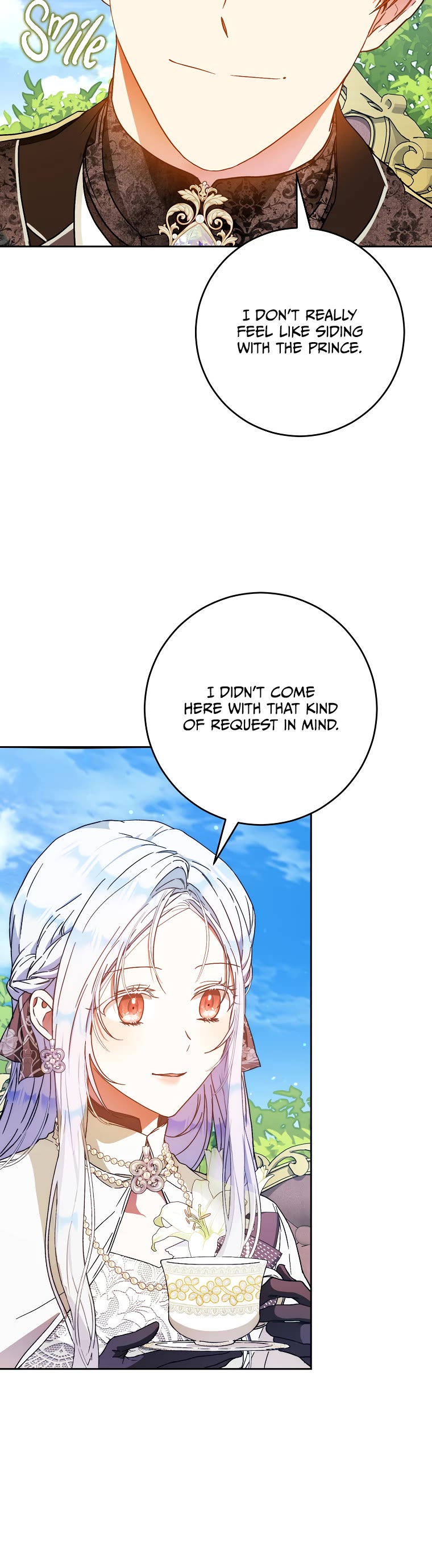 I Became the Wife of the Male Lead Chapter 56 page 37 - Chapter 56