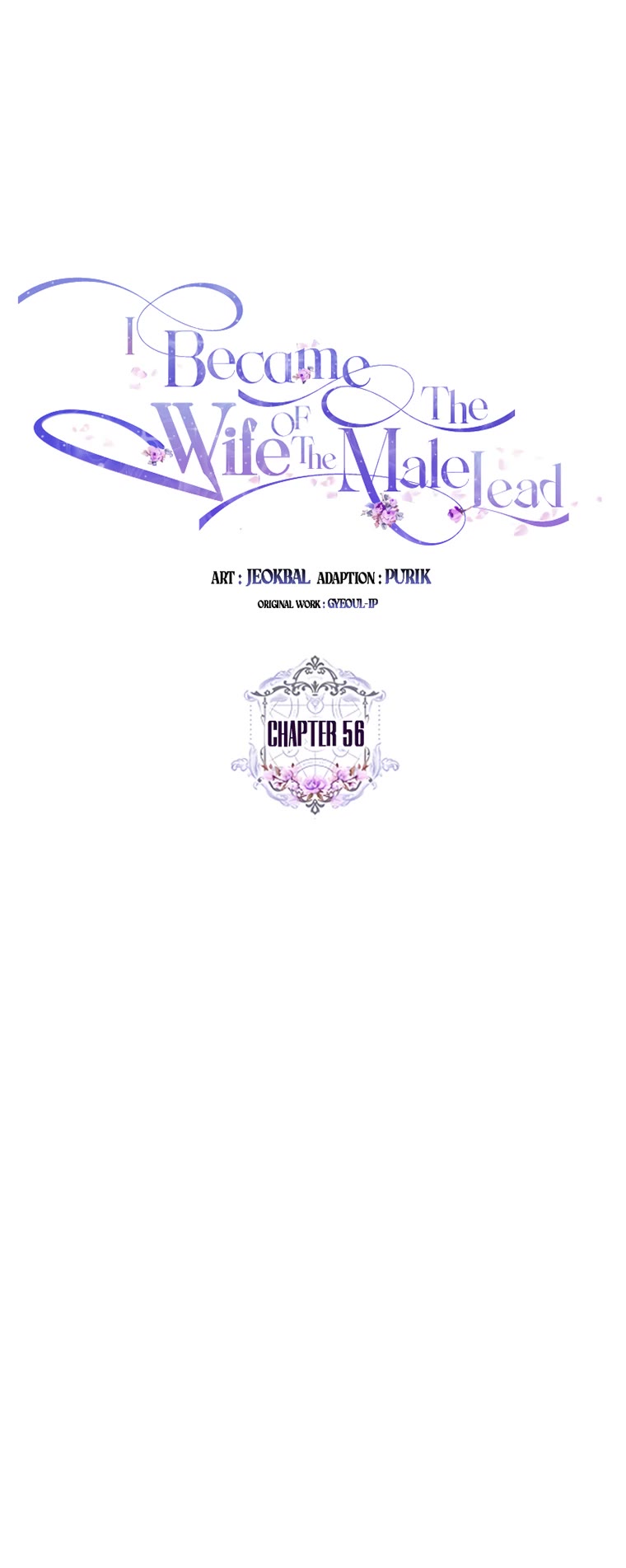 I Became the Wife of the Male Lead Chapter 56 page 4 - Chapter 56