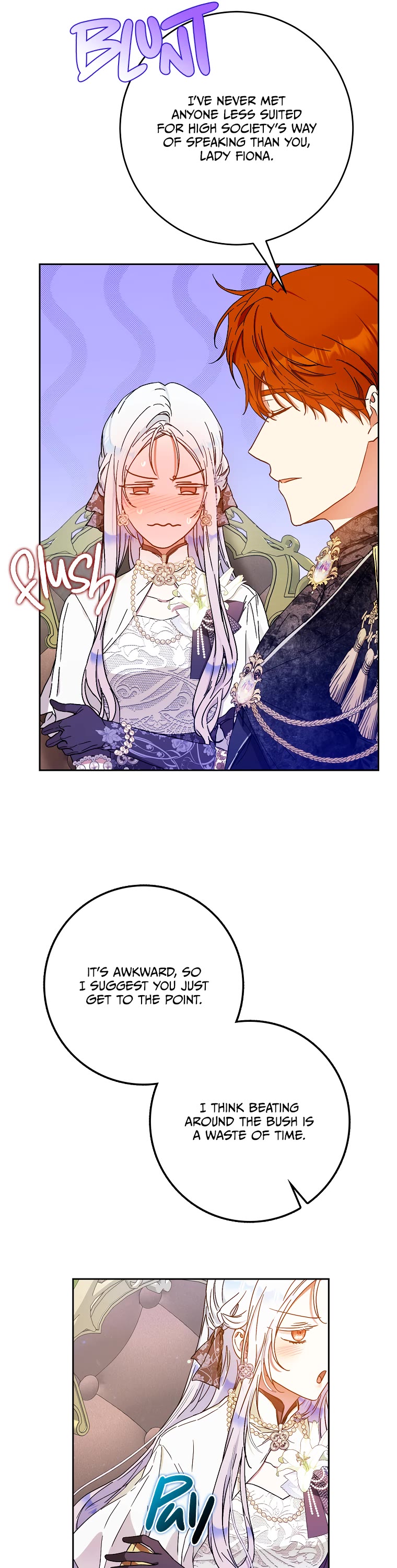 I Became the Wife of the Male Lead Chapter 56 page 41 - Chapter 56