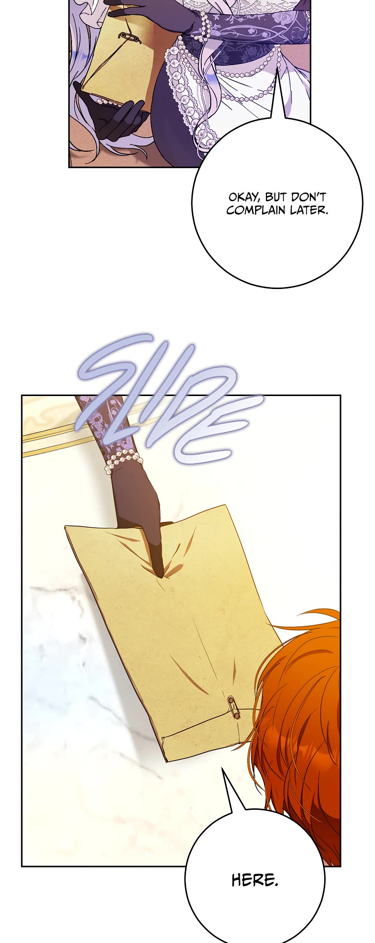 I Became the Wife of the Male Lead Chapter 56 page 42 - Chapter 56