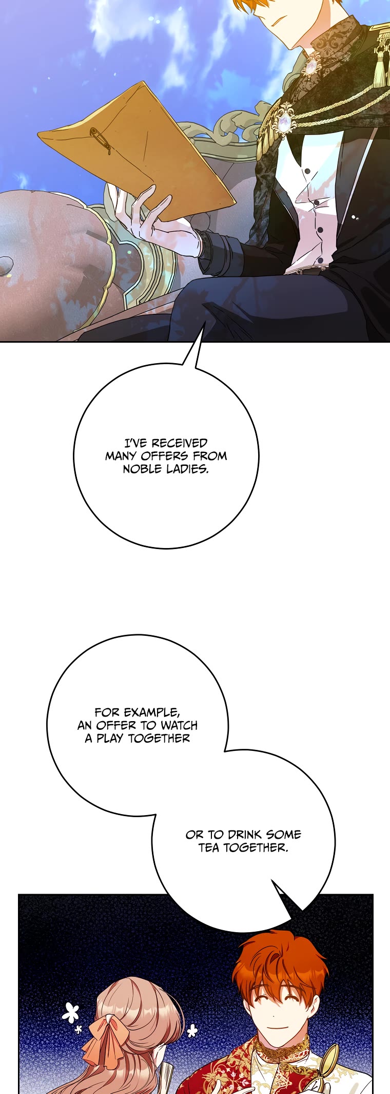 I Became the Wife of the Male Lead Chapter 56 page 45 - Chapter 56