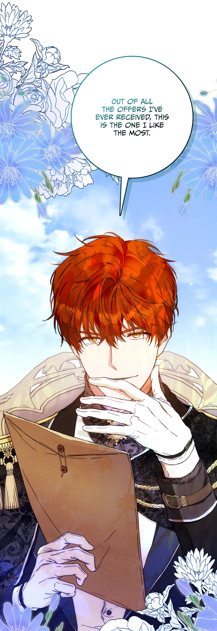 I Became the Wife of the Male Lead Chapter 56 page 47 - Chapter 56