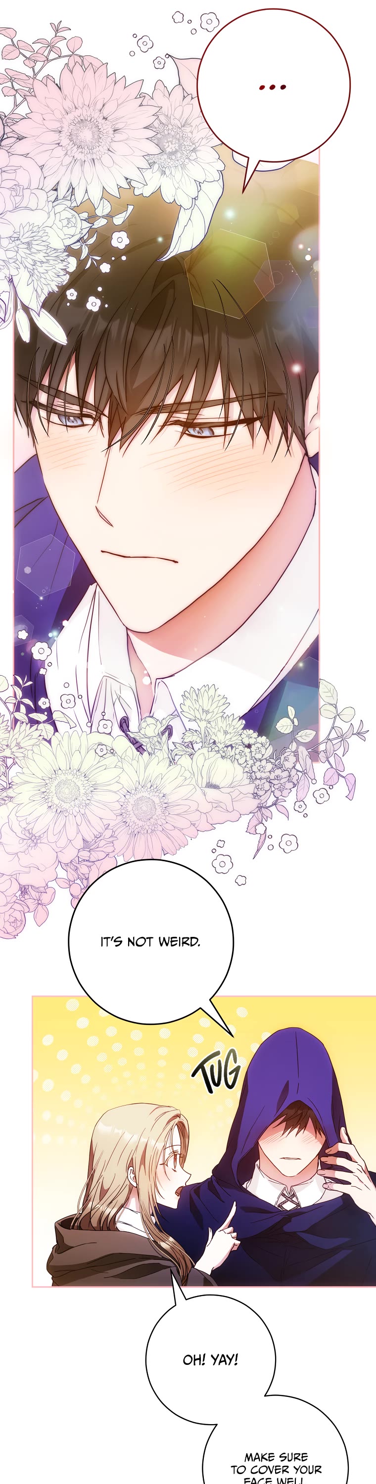 I Became the Wife of the Male Lead Chapter 56 page 5 - Chapter 56
