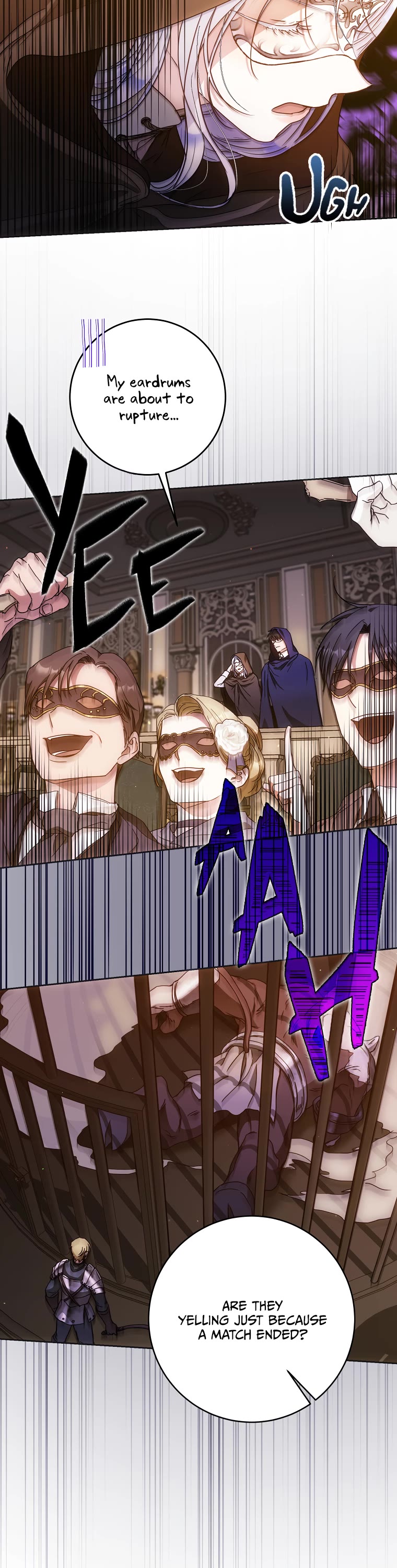 I Became the Wife of the Male Lead Chapter 57 page 11 - Chapter 57