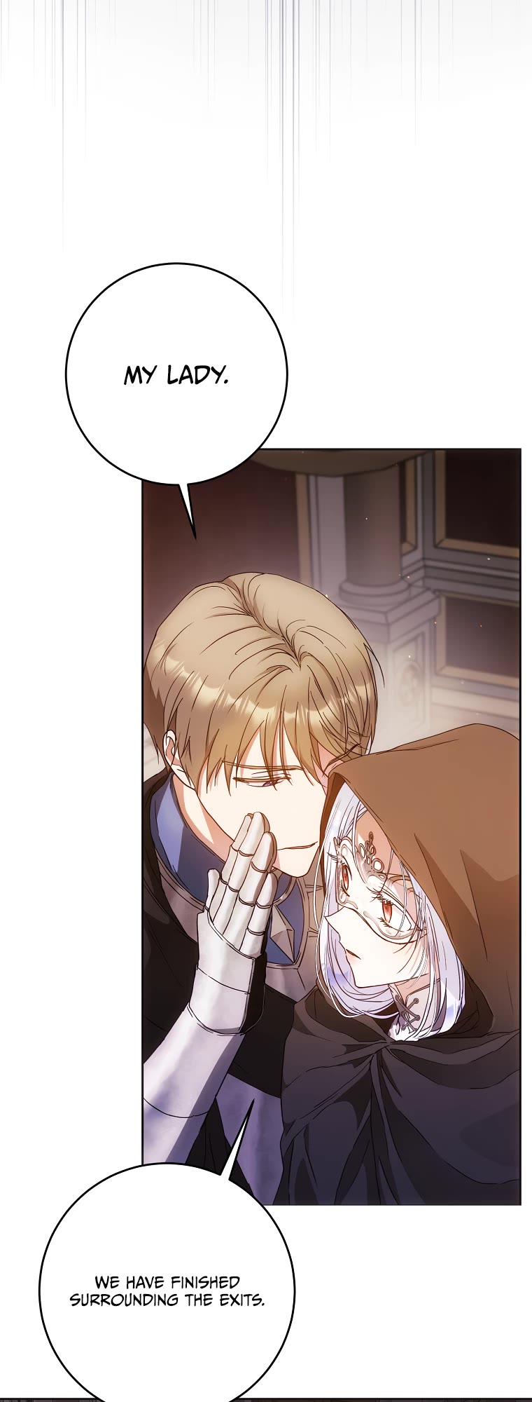 I Became the Wife of the Male Lead Chapter 57 page 12 - Chapter 57