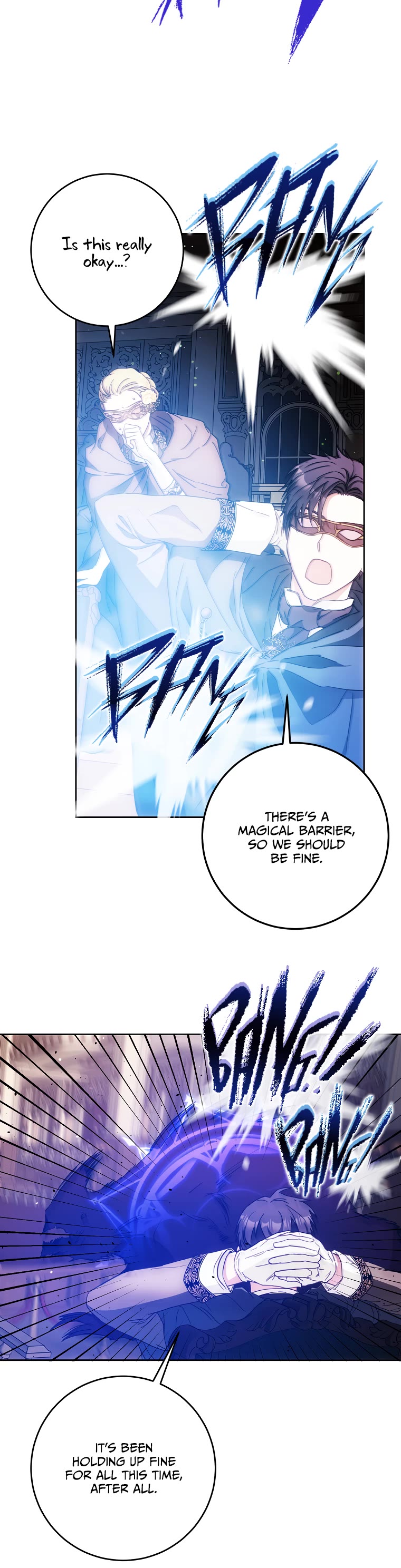I Became the Wife of the Male Lead Chapter 57 page 18 - Chapter 57