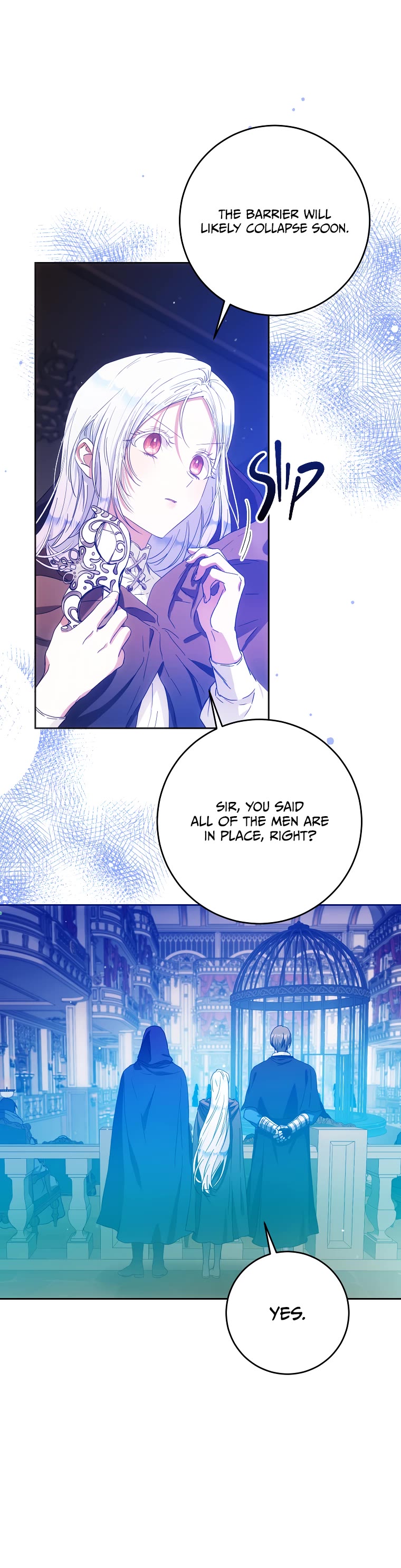 I Became the Wife of the Male Lead Chapter 57 page 19 - Chapter 57