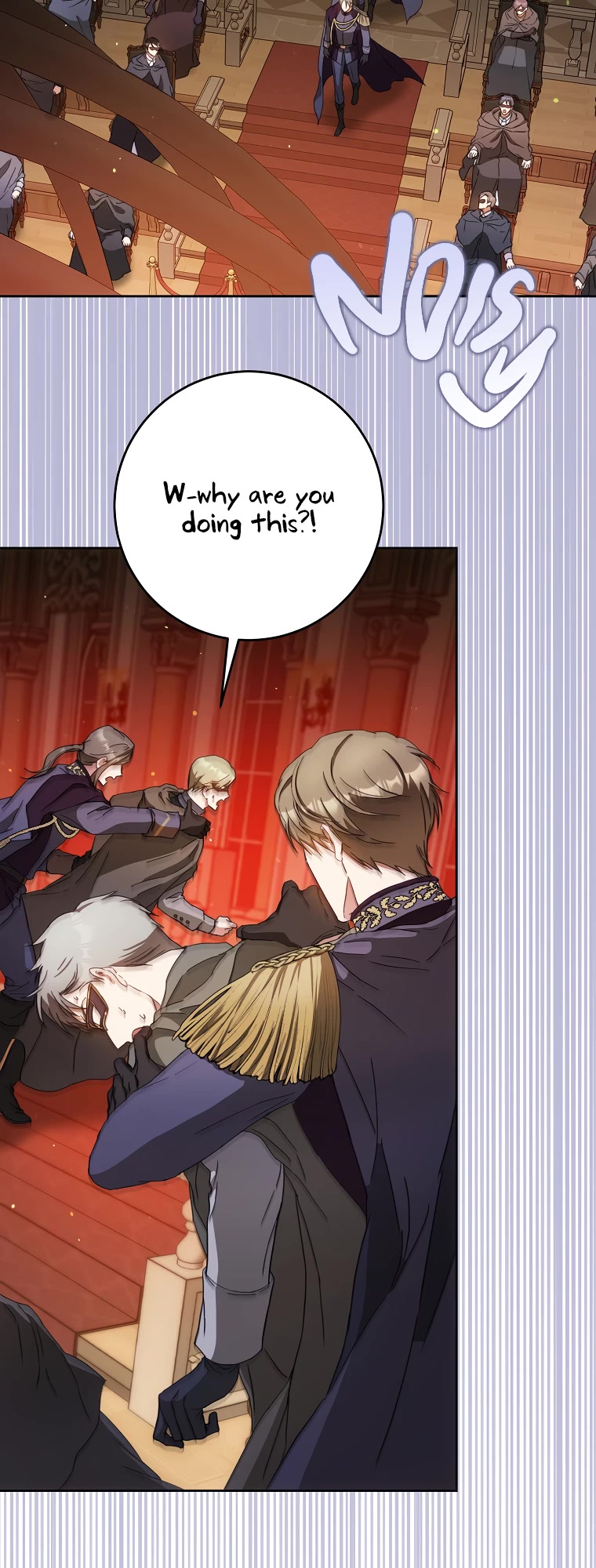 I Became the Wife of the Male Lead Chapter 57 page 26 - Chapter 57